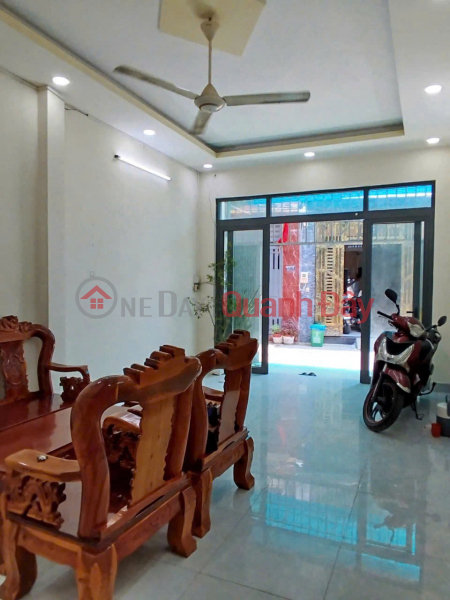 Property Search Vietnam | OneDay | Residential | Sales Listings | 2-storey house with car alley 66m2 - Tan Ky Tan Quy BT