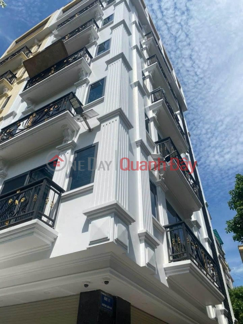 Bán CCMN khu Ngụy Như Kon Tum, 70m2x7T thang máy, 17PKK, lô góc, nhỉnh 13 tỷ _0