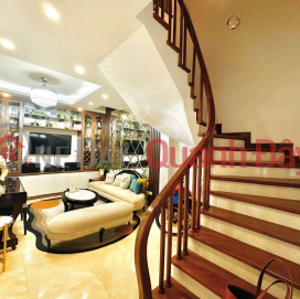 HOUSE FOR SALE AT 89 LAC LONG QUAN 6 FLOORS BEAUTIFUL TO LIVE IN NOW 38M2 PRICE APPROXIMATELY 7 BILLION _0