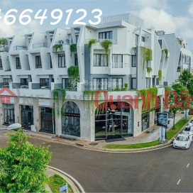 12 billion 100 million- The owner resells the shophouse frontage 24m wide street Nguyen Dinh Chieu _0