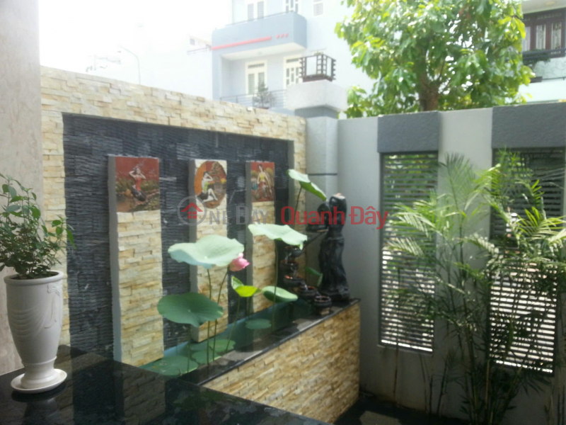 HOUSE IN GOOD LOCATION - PREFERENTIAL PRICE Owner QUICKLY SELLS HOUSE On Dang Thuy Tram Street, Ward 13, Binh Thanh, HCM, Vietnam Sales | đ 22 Billion