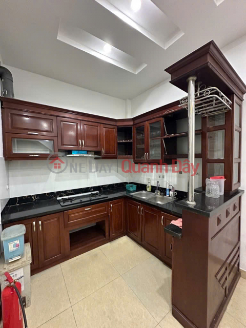 Le Van Hien House - 34m² x 5 floors - Near University of Finance, n market - Car parking 30m from the house - 6.9 billion _0