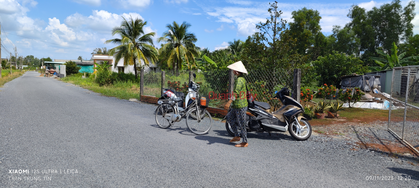 Bán lô đất lúa chuyển thổ mặt tiền đường cầu bà 5 xã Bình Lãng giá 850 triệu | Việt Nam, Bán | ₫ 850 triệu