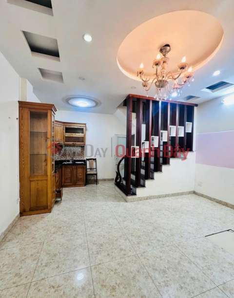 NHÀ ĐẸP 5 TẦNG, LÔ GÓC ĐƯỜNG HỒ TÙNG MẬU, NGÕ NÔNG, AN NINH TỐT – 7.3 TỶ _0