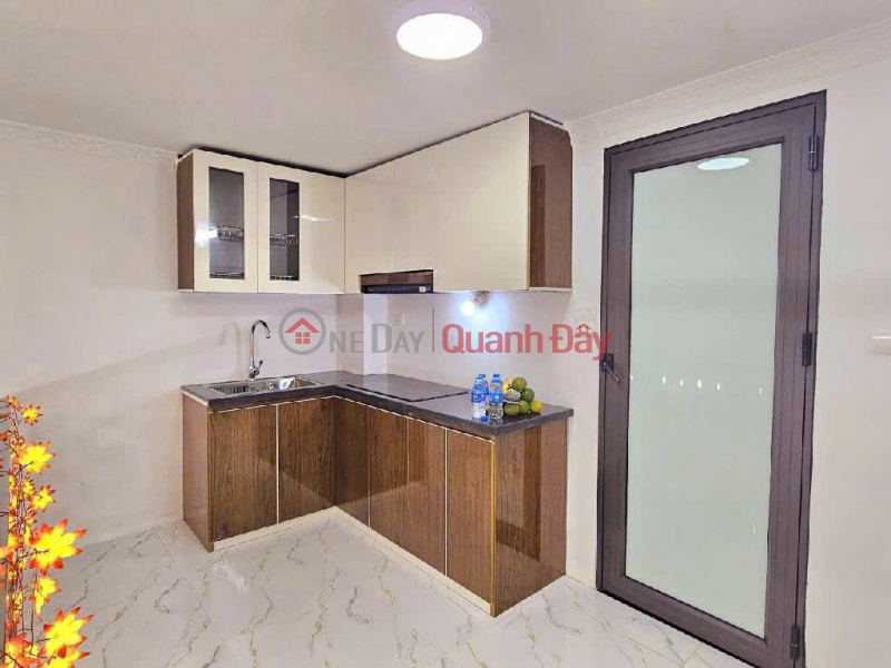 Bán nhà Quan Nhân, Thanh Xuân - 37m2 x 5 tầng zá 5,85 tỷ - Hai mặt thoáng, tặng full nội thất | Việt Nam | Bán đ 5,85 tỷ