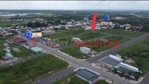 OWN A SUPER PRODUCT NOW Beautiful - potential land lot in Chon Thanh Town - Binh Phuoc Province _0