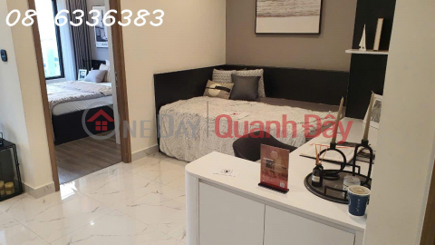 1 bedroom apartment for sale Vinhomes Grand Park - Good price, high-class amenities, reputable investor _0