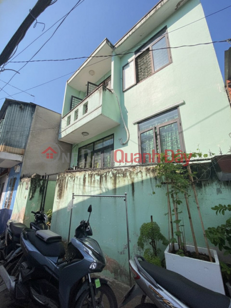 Nhà Nở hậu SHR 2 tầng 50m2 – Bùi Đình Túy Bình Thạnh SS Niêm yết bán