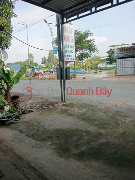 OWNER SELLING HOUSE ON PROVINCIAL ROAD 941 – CONVENIENT FOR BUSINESS AND TRADE - Vinh Binh, An Giang, Vietnam, Sales, đ 3.55 Billion