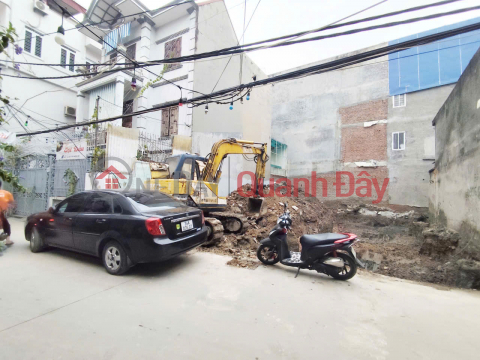 Land plot on alley 170 Thien Loi - extremely beautiful second lane - alley wide enough for cars to pass each other. _0