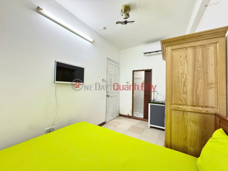 Property Search Vietnam | OneDay | Residential, Rental Listings Fully furnished studio apartment for rent at 81 Truong Dinh Street, District 3.