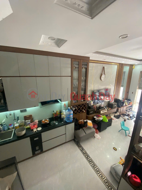 Nhà đẹp Hoa Lâm, Long Biên - 5 tầng kiên cố - Gần Đức Giang, Ngô Gia Tự - Ở ngay - Chỉ hơn 7 tỷ _0