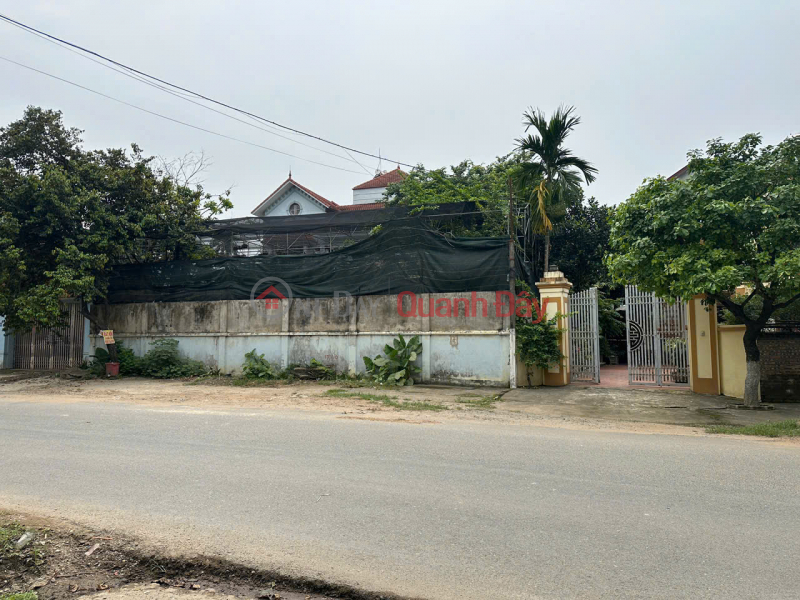 OWNER SELLING LAND WITH HOUSE AT A GOOD PRICE, FRONTAGE ON ROAD 420 - BINH YEN Sales Listings