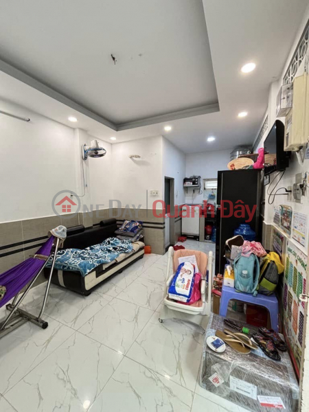 Alley 3-Wheel Huynh Van Banh, 26m2, 2 floors, ready to move in, only a little over 3 floors., Vietnam Sales, đ 3.6 Billion