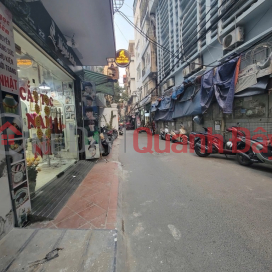 CAU GIAY AREA 46M2 PRICE 15.8 BILLION - CARS CAN PASS THE HOUSE, BUSY BUSINESS - BEAUTIFUL HOUSE, 50M FROM STREET _0