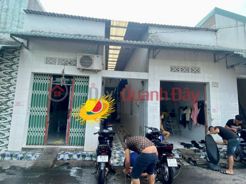 Row of houses for rent 9 million, right at Thanh Phu residential area, 5m asphalt road, only 2 billion 450 billion _0
