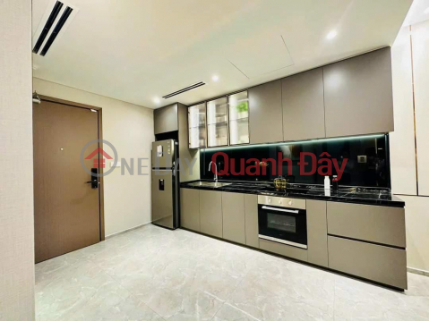 Only 290 million to own a high-end apartment with Pham Van Dong frontage, full furniture included _0