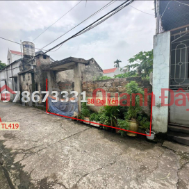 OWNER SELLS 88M2 LAND LOT AT TL419 DAI YEN-CHUONG MY _0