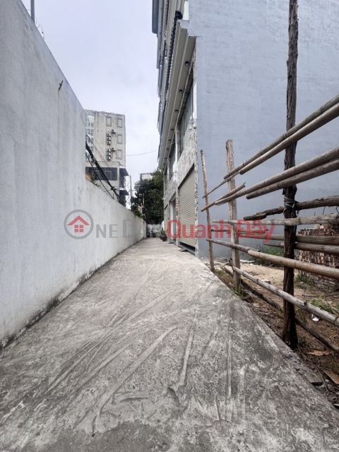 Land for sale in Ngoc Thuy, Nguyen Gia Bong Street, 50 m2, Long Bien District, priced at 11.3 billion VND. _0