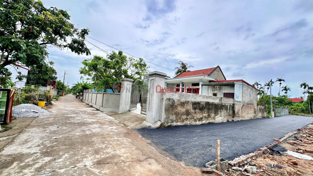Rare land plot under 1 billion - Coc Lien center, Minh Tan ZALO 0567 222 555 Sales Listings