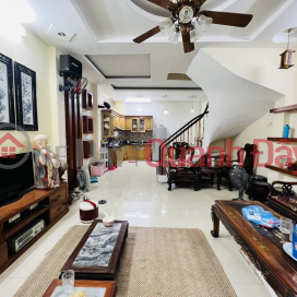 House for sale in Trung Tien lane, 55.5m2, 4.7m square meter, 6 business floors _0