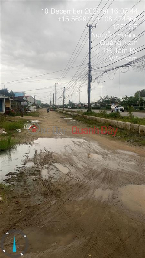 CUSTOMER IS STRIPPED FOR MONEY AND NEEDS TO SELL HOUSE C4, FRONTAGE OF NGUYEN HOANG STREET - AN MY _0