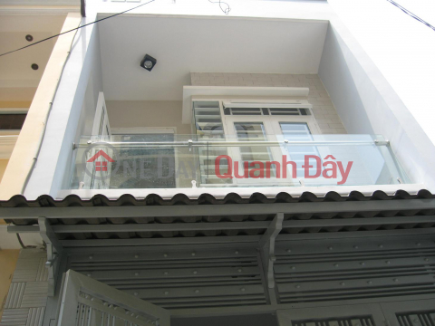 Selling Car Alley House on Cach Mang Thang Tam Street, Tan Binh District, Area: 4mx14m, Area: 1 floor Price: 6.9 billion _0