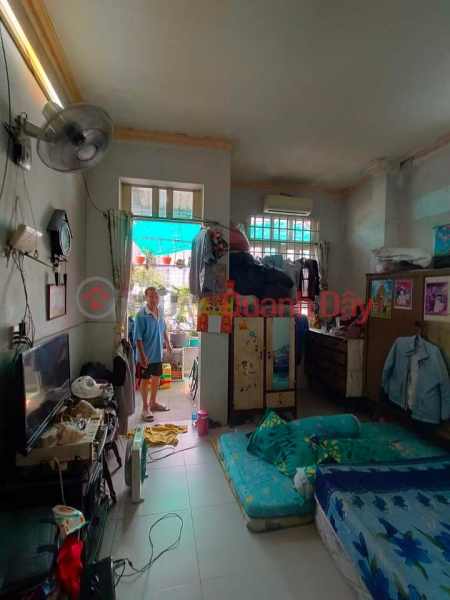Property Search Vietnam | OneDay | Residential Sales Listings, House for sale Car alley 6m 302 Le Dinh Can street, Binh Tan district 3.55 billion VND