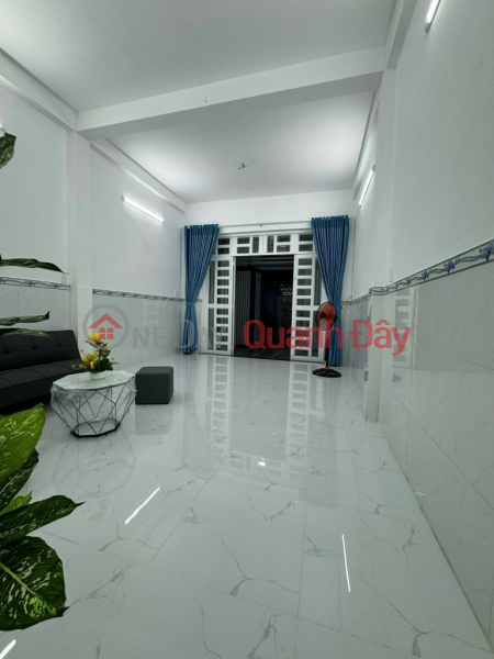 Property Search Vietnam | OneDay | Residential Sales Listings | BEAUTIFUL NEW HOUSE 2 STORIES - 3 BEDROOM - GO XOAI TEMPLE - ON LE VAN QUOI - TAN PHU APARTMENT - 64M2 BEAUTIFUL BOOKS, COMPLETELY COMPLETED -