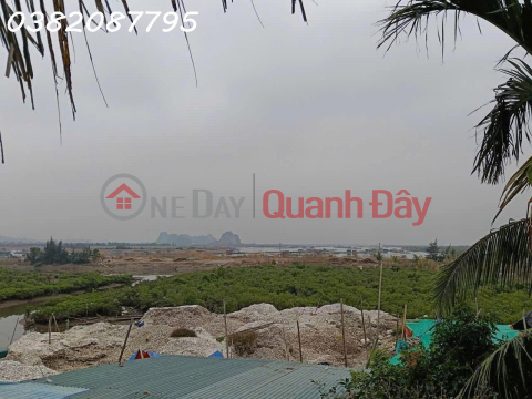 OWNER SELLING HOUSE ON MAIN ROAD – 8M FRONTAGE – RIGHT NEXT TO HA LONG XANH PROJECT – SEA VIEW _0