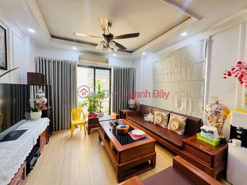 Property Search Vietnam | OneDay | Nhà ở Niêm yết bán | Bán Nhà Khương Trung 55m 4T 6,5 Tỷ LH 0948.951.345