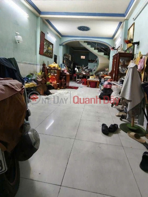 L1701 ️ Nhà Bùi Thế Mỹ Tân Bình, SHR, Vuông, 3 tầng, 4x15.5m, 6.x tỷ _0