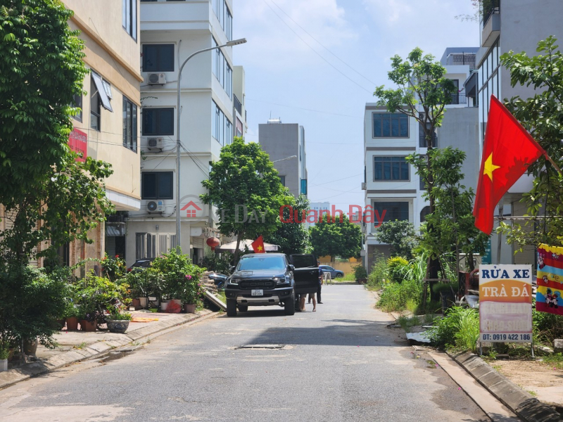 Property Search Vietnam | OneDay | Nhà ở | Niêm yết bán, PHÂN LÔ TÁI ĐỊNH CƯ NGỌC THỤY (ĐẦM NẤM) - NGÕ THÔNG CHIA Ô BÀN CỜ - Ô TÔ TRÁNH - Ô TÔ VÀO NHÀ -