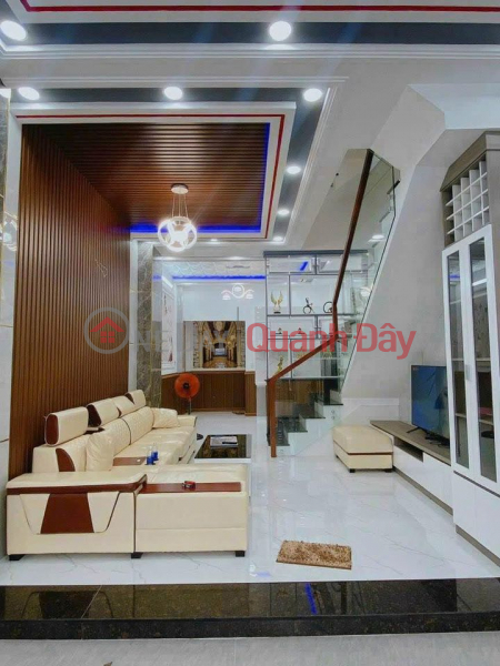 Front house for sale, Street No. 4, Ward 11, Go Vap, multi-business, 4m long 18m, only 7 billion | Vietnam, Sales, đ 7.4 Billion