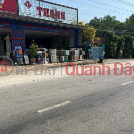 Land for sale on the main road DT744, Thanh An, Dau Tieng, Binh Duong. _0