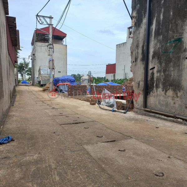 Land for sale in Luong Tai, Bac Ninh. 93m2 * frontage 5m * 1.25 billion. Car access to land., Vietnam, Sales đ 1.25 Billion