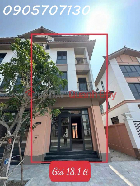 EXCLUSIVE - Split-level Apartments at Vinhomes Pearl Bay - Vin Phu Quy Nha Trang Sales Listings