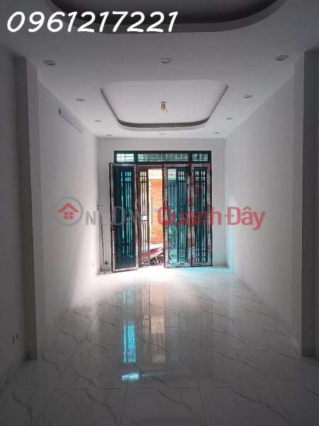 Property Search Vietnam | OneDay | Residential Sales Listings, Newly built house for sale in Mieu Nha, Tay Mo - Area 38m², frontage 4.5m, slightly over 6 billion