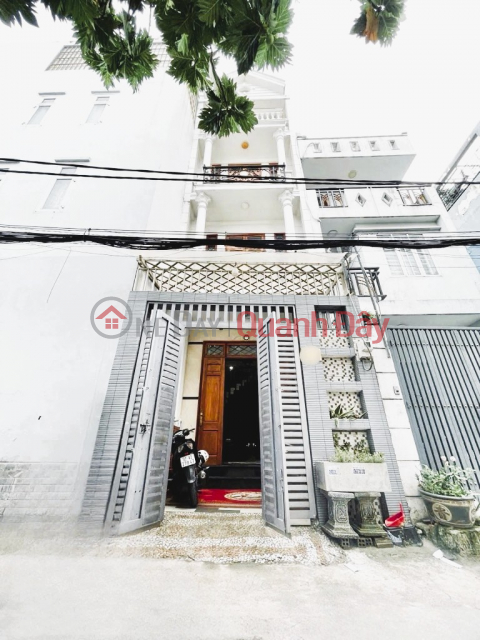 BEAUTIFUL HOUSE NEXT TO GO Vap - NGUYEN OANH EXTENSION - ONLY 6.3 BILLION _0
