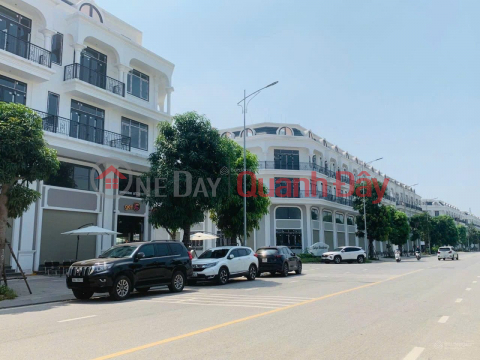 TOWNHOUSE FOR SALE 70M2 CALYX 319 MINISTRY OF DEFENSE PROJECT - SQUARE VIEW ONLY 10.X BILLION _0