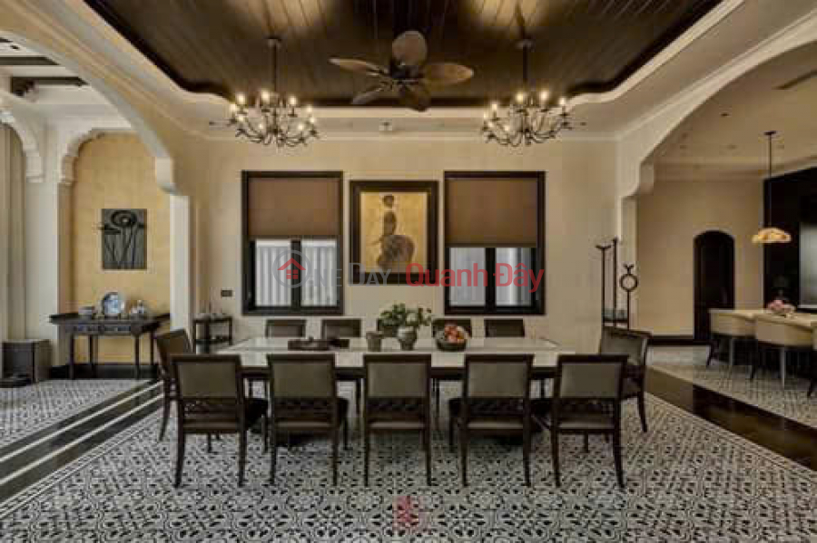 HOT! 1.2 BILLION VND TO HAVE A LUXURY VILLA IN MP CAO BA QUAT 420M2 7 FLOORS FOR COMFORTABLE LIVING, PRICE 510 BILLION VND 0878168006 | Vietnam | Sales, đ 510 Billion