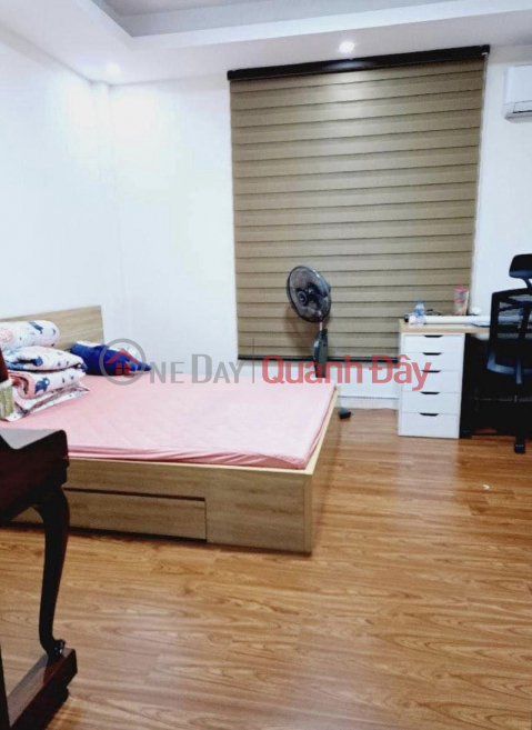 House for rent on Tran Van Chuong street, Ha Dong, area 40m2, 5 floors, price 13 million\/month. _0