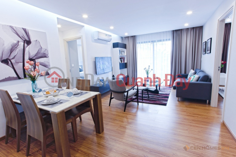 Apartment for rent in Eurowindow River Park Dong Tru apartment with long term registration _0