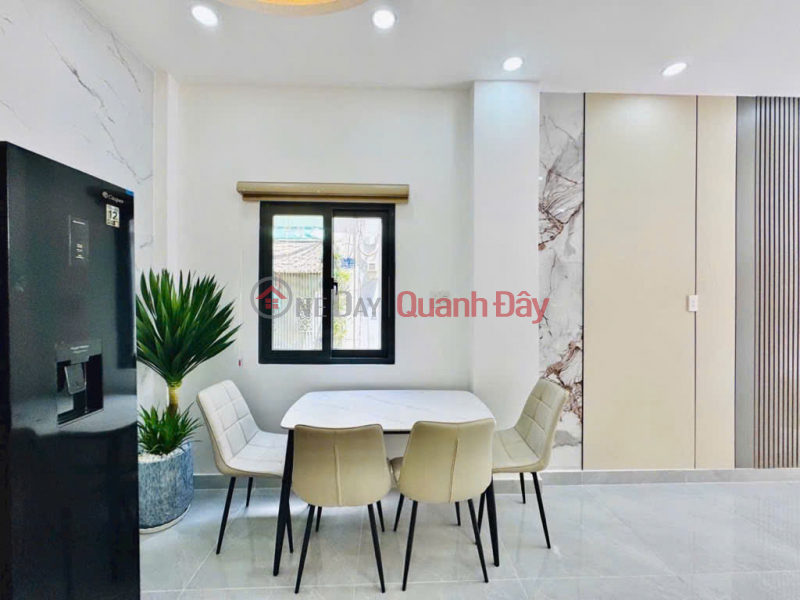 URGENT SALE OF CORNER HOUSE IN QUANG TRUNG, GV ONLY 3TY950, FULL FURNITURE Vietnam | Sales | đ 3.95 Billion