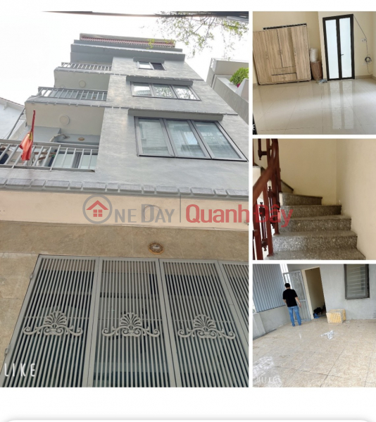 Chinh Chu needs to rent a 5-storey house in Dinh Cong Bridge - Dinh Cong Ward, Hoang Mai District, City. Hanoi Rental Listings