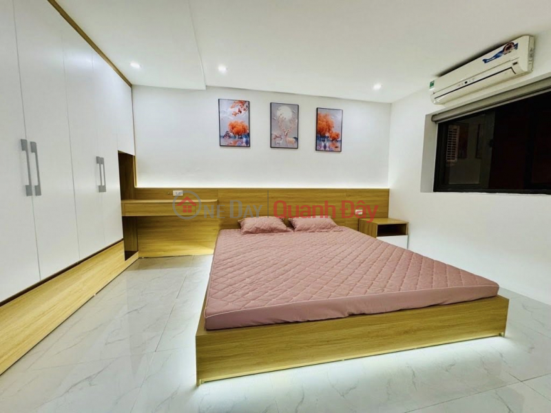 đ 6.35 Billion | SUPER HOT – BEAUTIFUL HOUSE LIKE SPA – THROUGH ALLEY – FULL FURNITURE 3 BEDROOMS, CLOSED – NEAR TIMES CITY – OVER 6 BILLION!