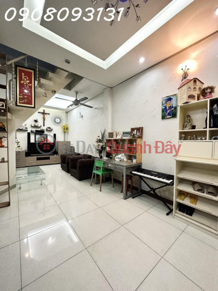 Property Search Vietnam | OneDay | Nhà ở | Niêm yết bán T3131- Nguyễn Trọng Tuyển - P1- Hẻm 343/ DT : 65m2 - 3 Tầng BTCT - 4PN Giá 6 tỷ 8