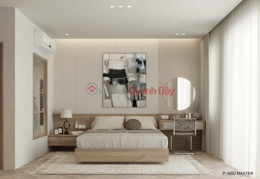 Property Search Vietnam | OneDay | Residential | Sales Listings | **House for sale in Au Co social area, ward 14, Tan Binh district (4*15.5); 8.2 billion
