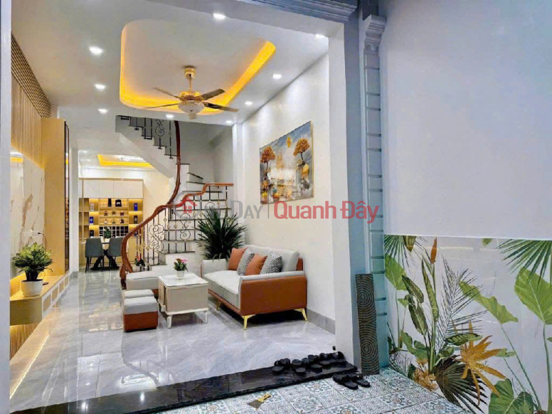 Property Search Vietnam | OneDay | Nhà ở, Niêm yết bán Khương Trung SIÊU HIẾM – Nhà đẹp trung tâm quận Thanh Xuân - 60m2 x 4 tầng - Ô tô đỗ cách cửa 5m