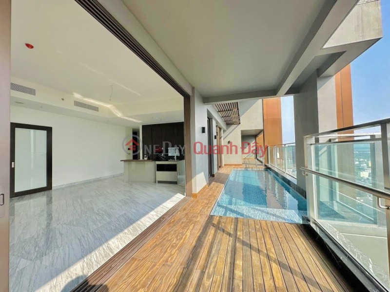 Define Sky Villa 4PN 6WC hồ bơi riêng suất NNN | ngắm trọn thành phố từ villa trên mây Niêm yết bán